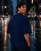 Exploring Distractions Oversized T-Shirt