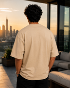 Where You Feel Alive Oversized T-Shirt