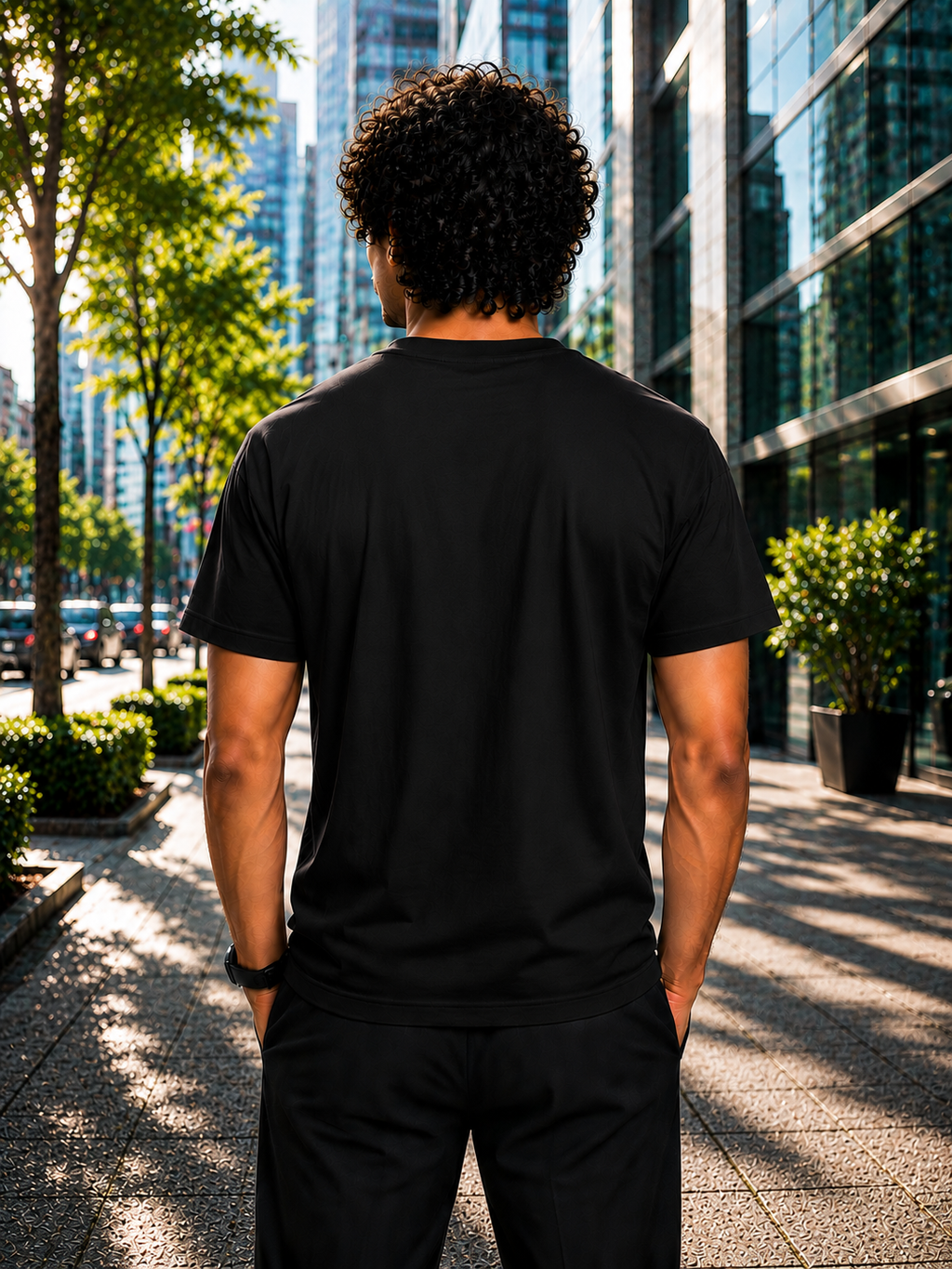 Freestyle Regular Fit T-Shirt