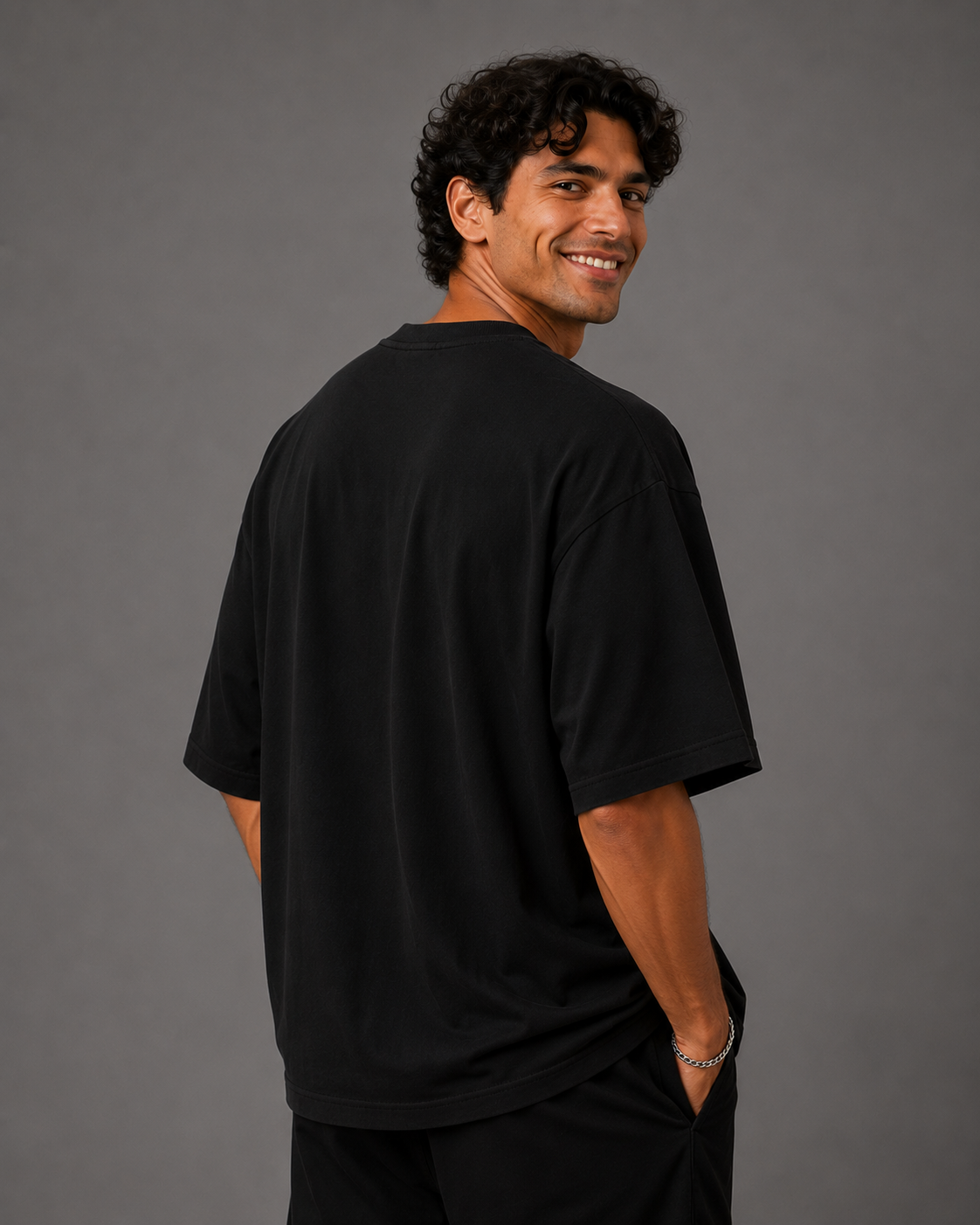 Beauty of Football Oversized T-Shirt
