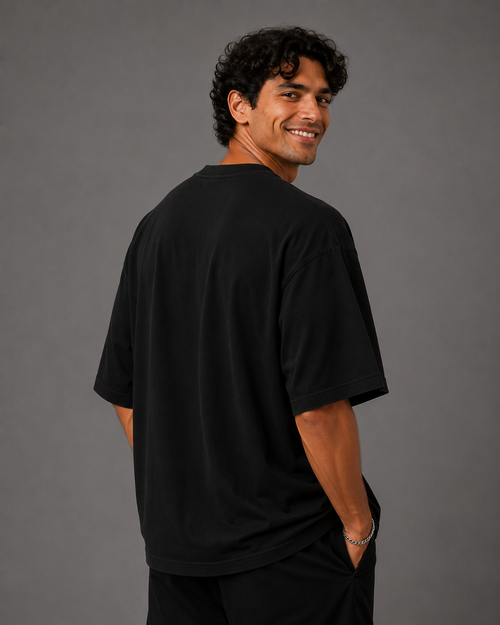 Beauty of Football Oversized T-Shirt