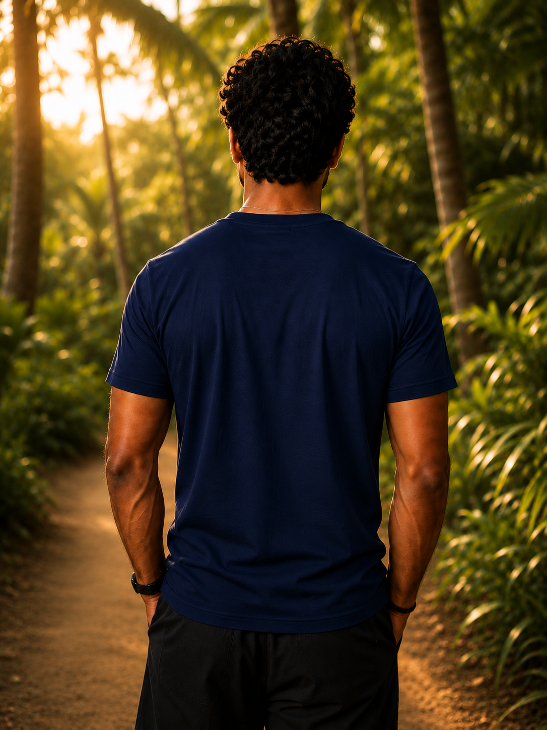 Exploring Distractions Regular Fit T-Shirt