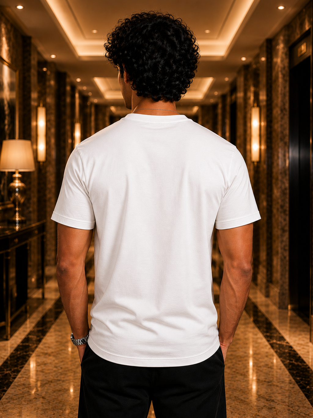 Where You Feel Alive Regular fit T-Shirt