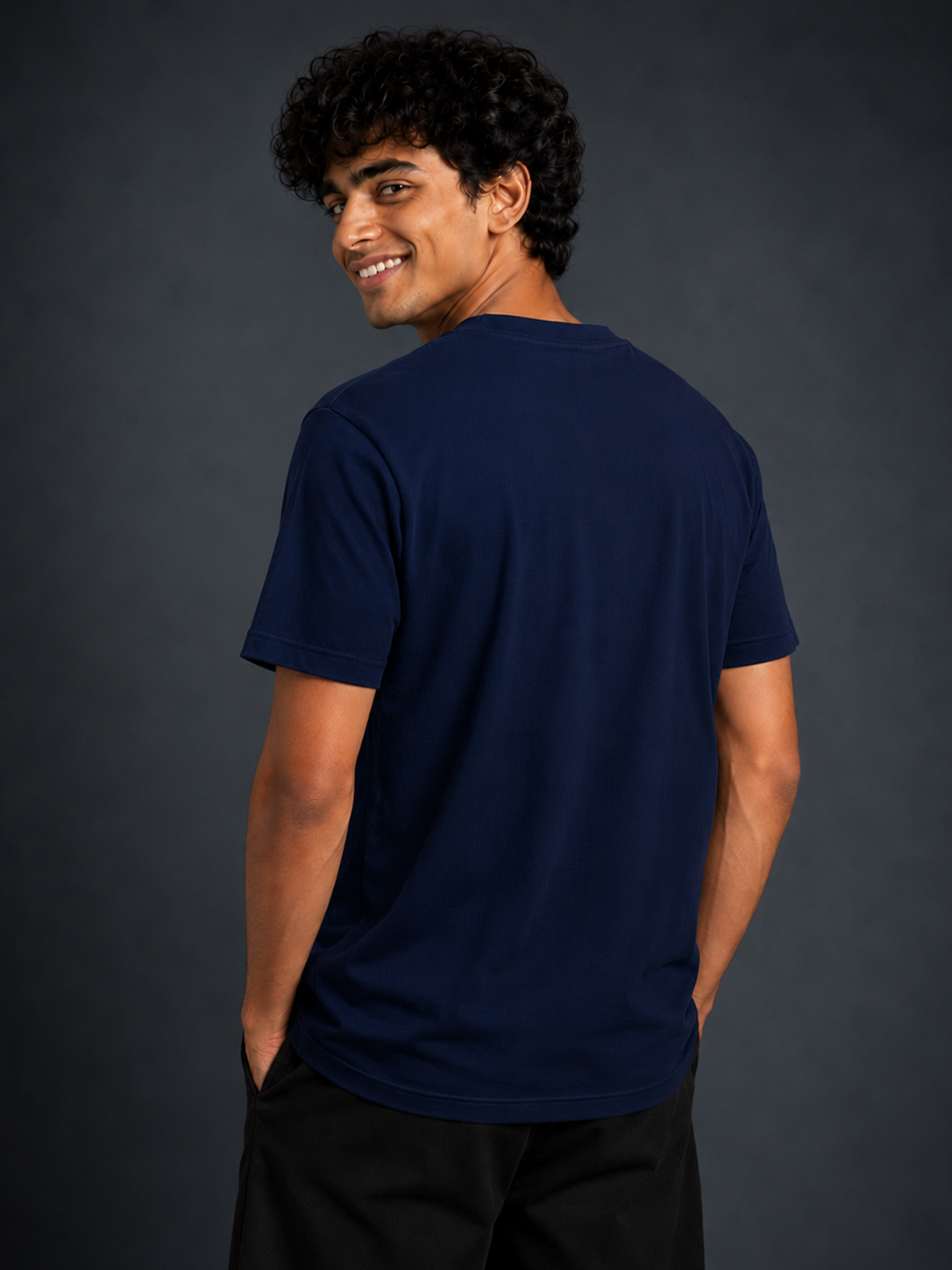Inner Bloom Regular Fit T-Shirt