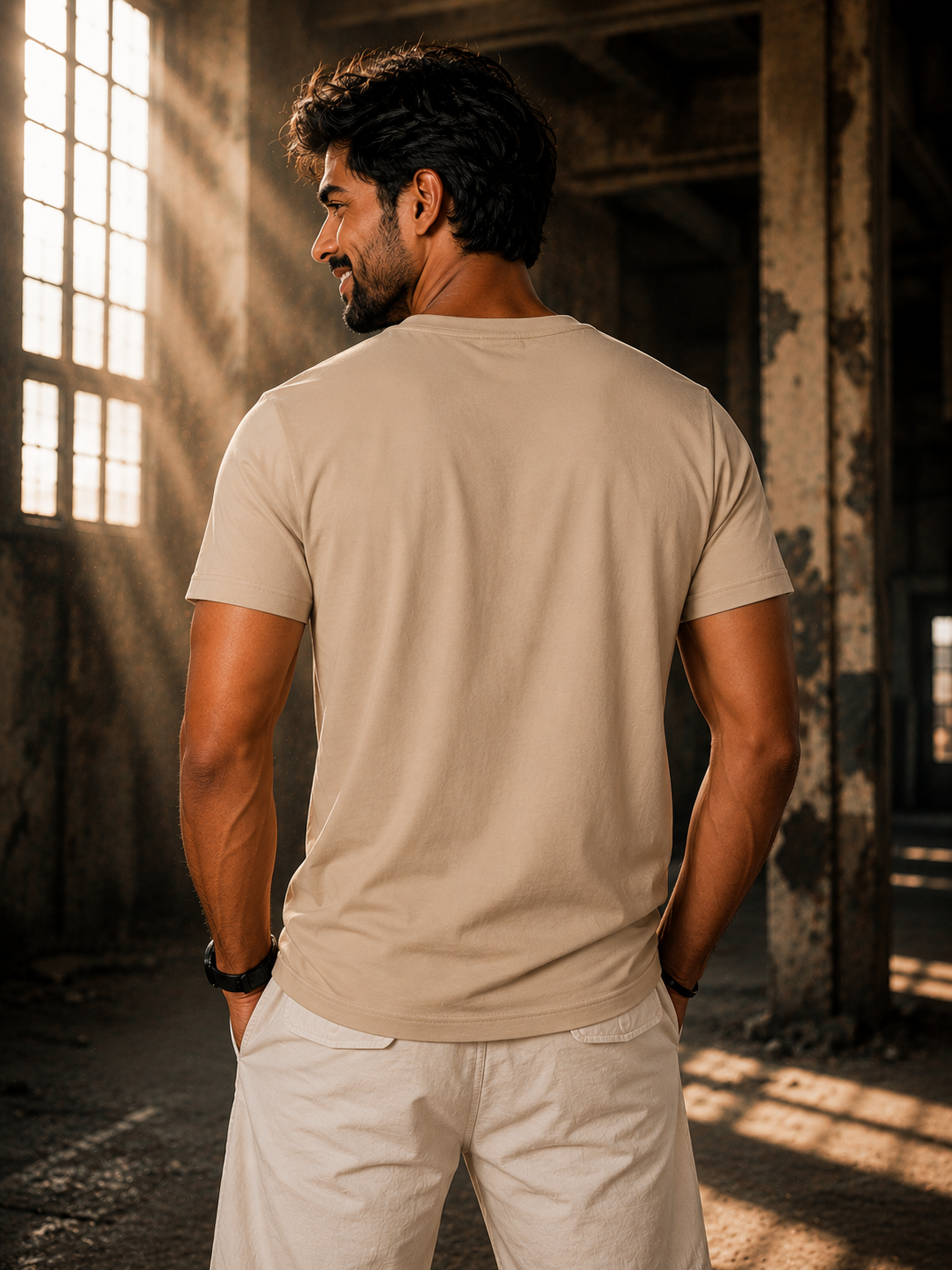 Discover Regular Fit T-Shirt