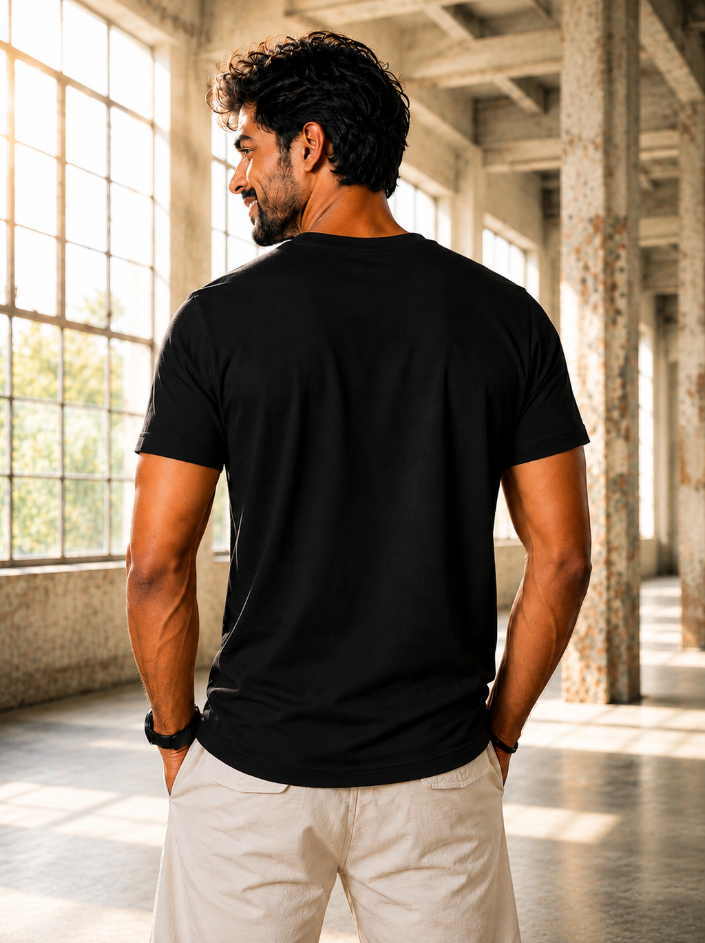 Discover Regular Fit T-Shirt