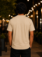 Coastal Lines Regular Fit T-Shirt