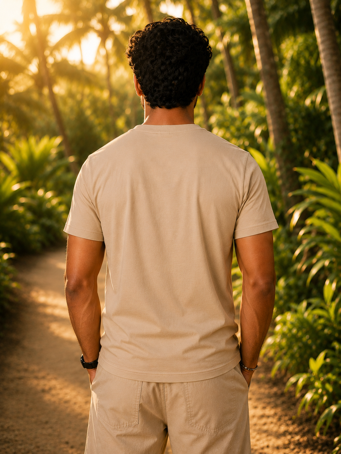 Exploring Distractions Regular Fit T-Shirt