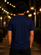 Coastal Lines Regular Fit T-Shirt