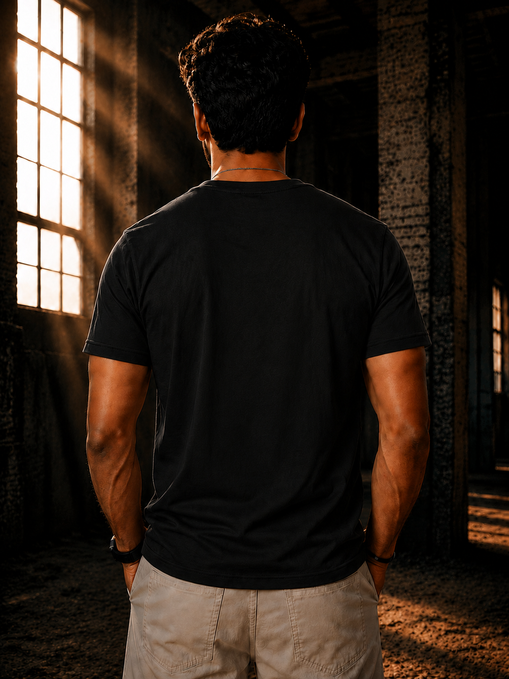 Fly Beyond Your Limits Regular Fit T-Shirt
