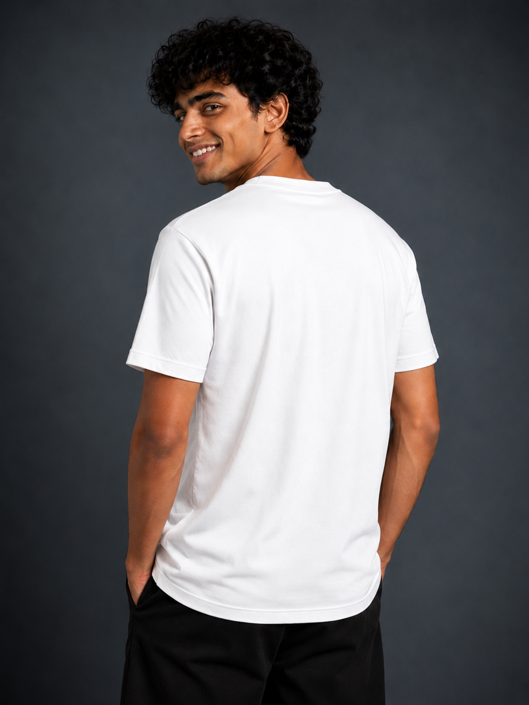 Inner Bloom Regular Fit T-Shirt