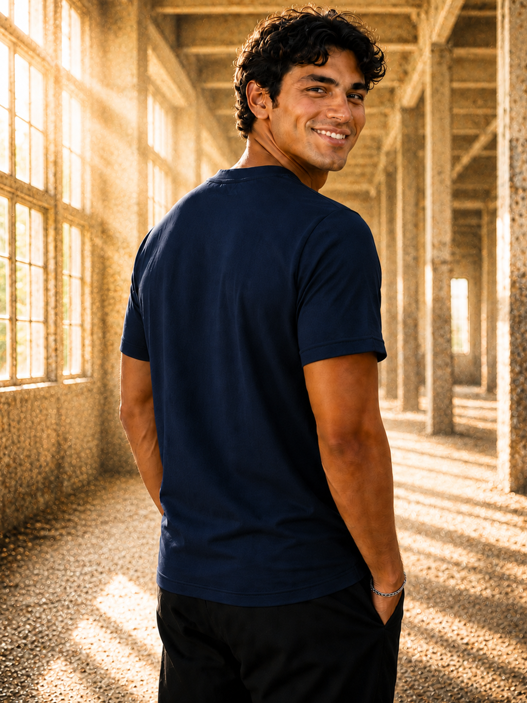 Beauty of Football Regular Fit T-Shirt