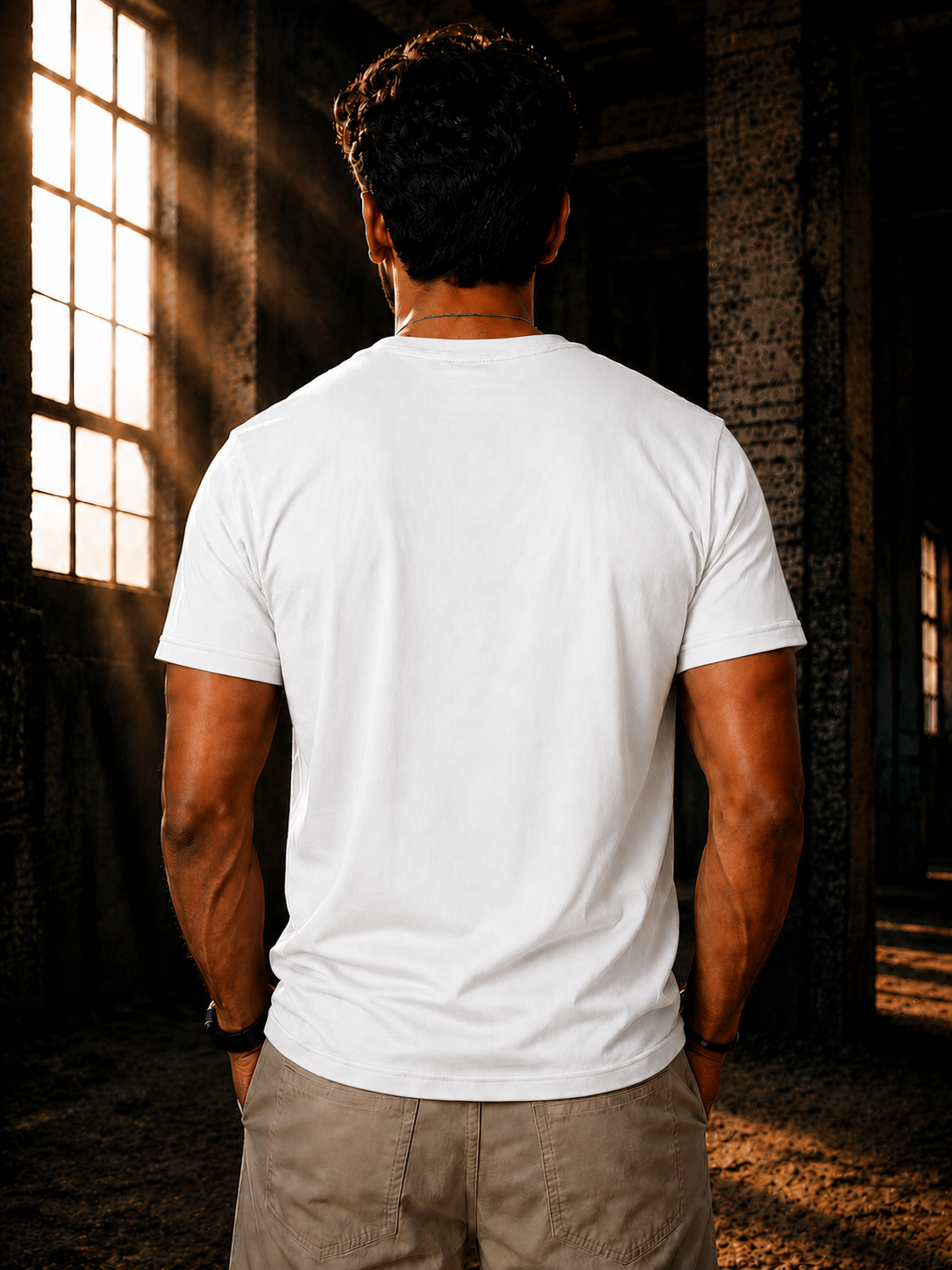Fly Beyond Your Limits Regular Fit T-Shirt
