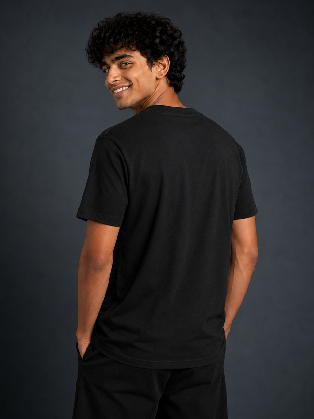 Inner Bloom Regular Fit T-Shirt