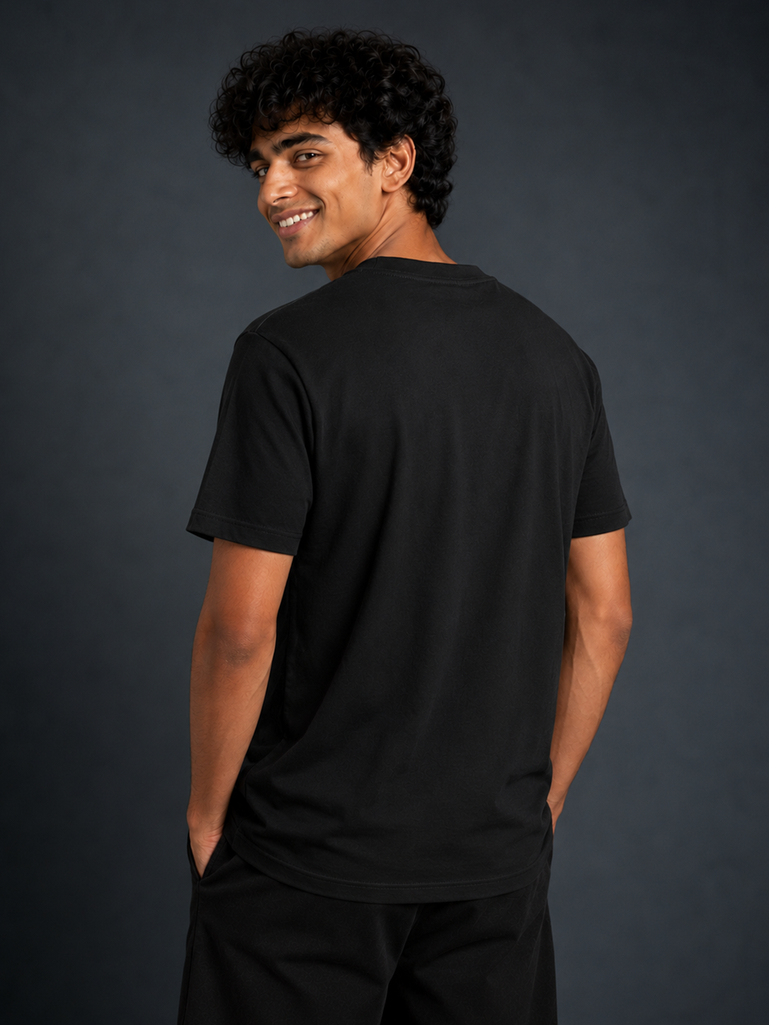 Inner Bloom Regular Fit T-Shirt