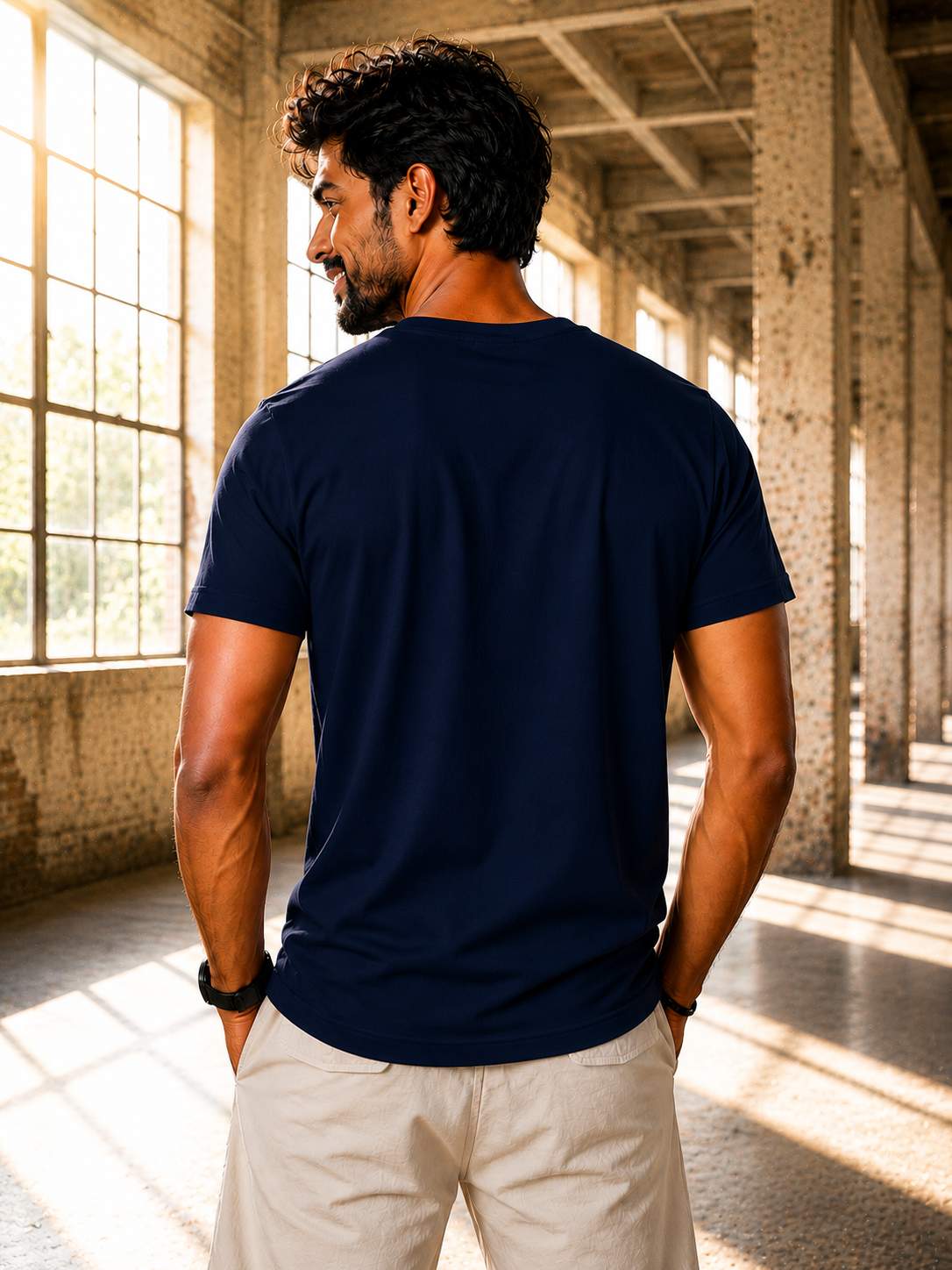 Discover Regular Fit T-Shirt