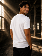 Beauty of Football Regular Fit T-Shirt