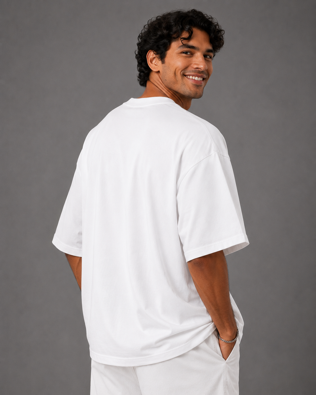 Beauty of Football Oversized T-Shirt