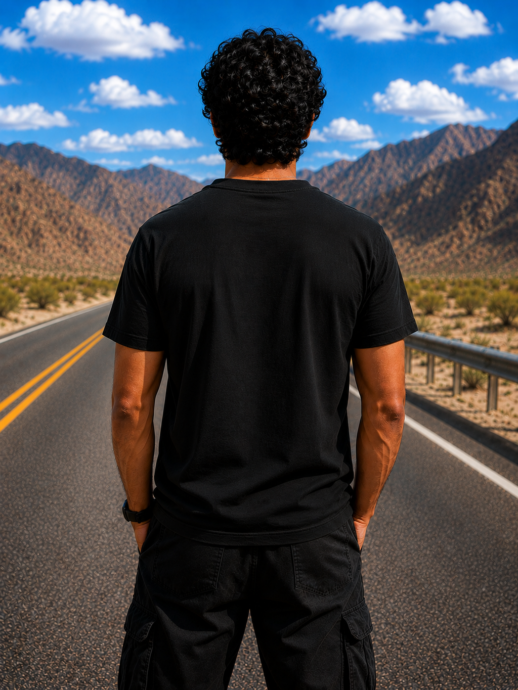 Full Throttle Regular Fit T-Shirt