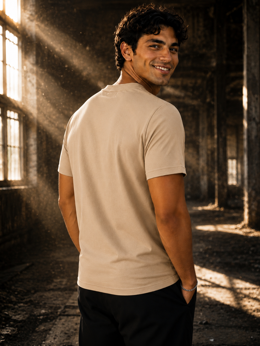 Beauty of Football Regular Fit T-Shirt
