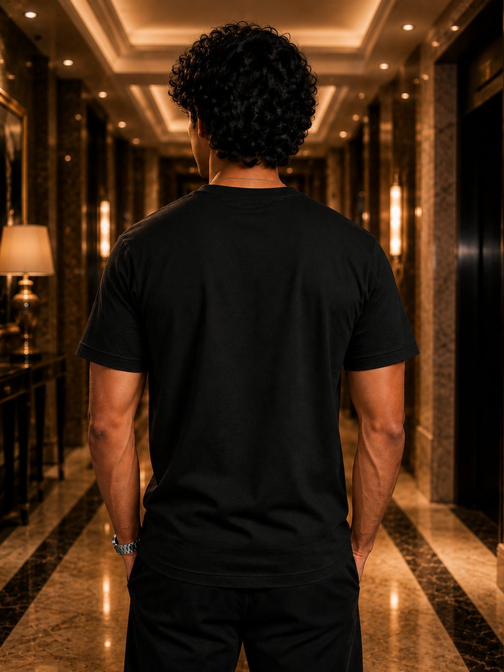 Where You Feel Alive Regular fit T-Shirt