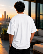 Where You Feel Alive Oversized T-Shirt