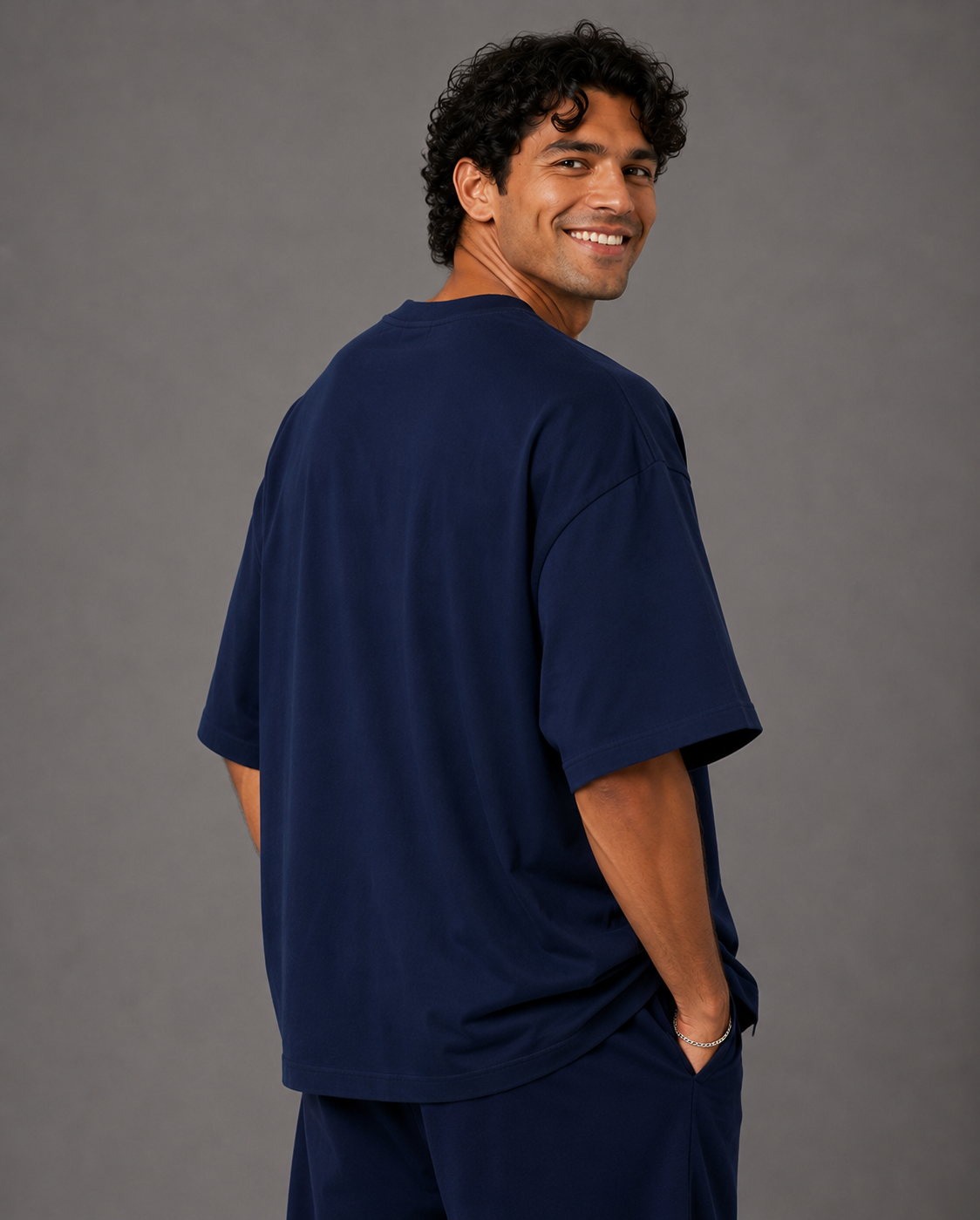 Beauty of Football Oversized T-Shirt