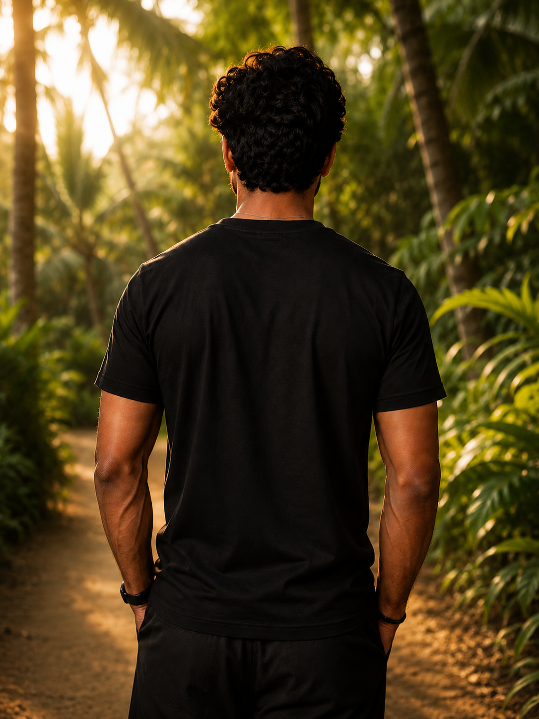 Exploring Distractions Regular Fit T-Shirt