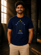 Fly Beyond Your Limits Regular Fit T-Shirt