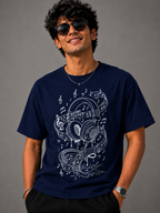 Lost in Music Regular Fit T-Shirt