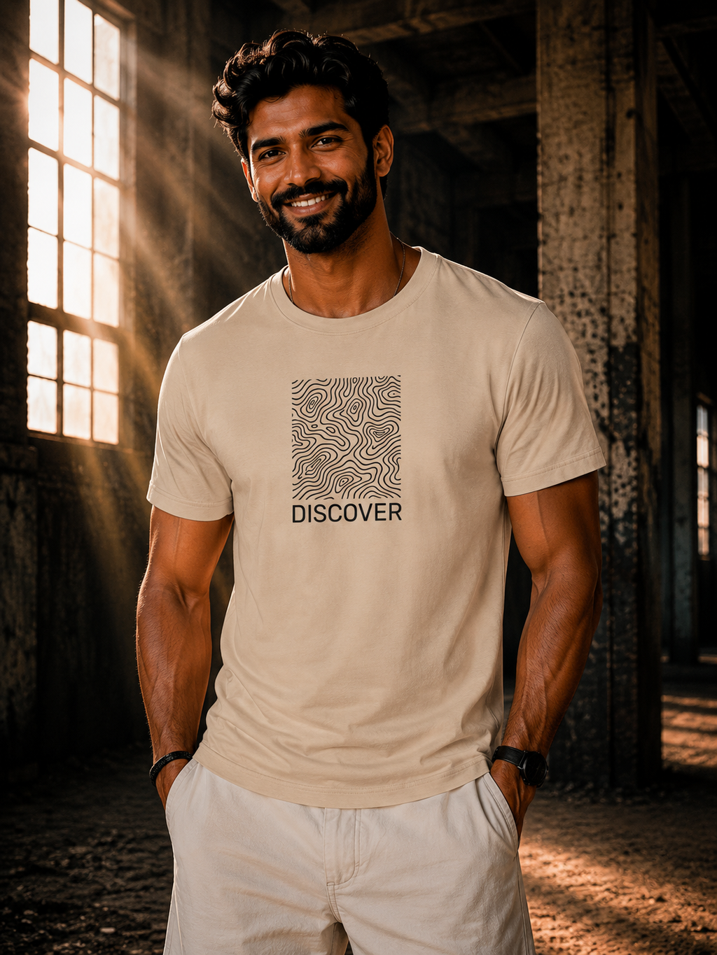 Discover Regular Fit T-Shirt