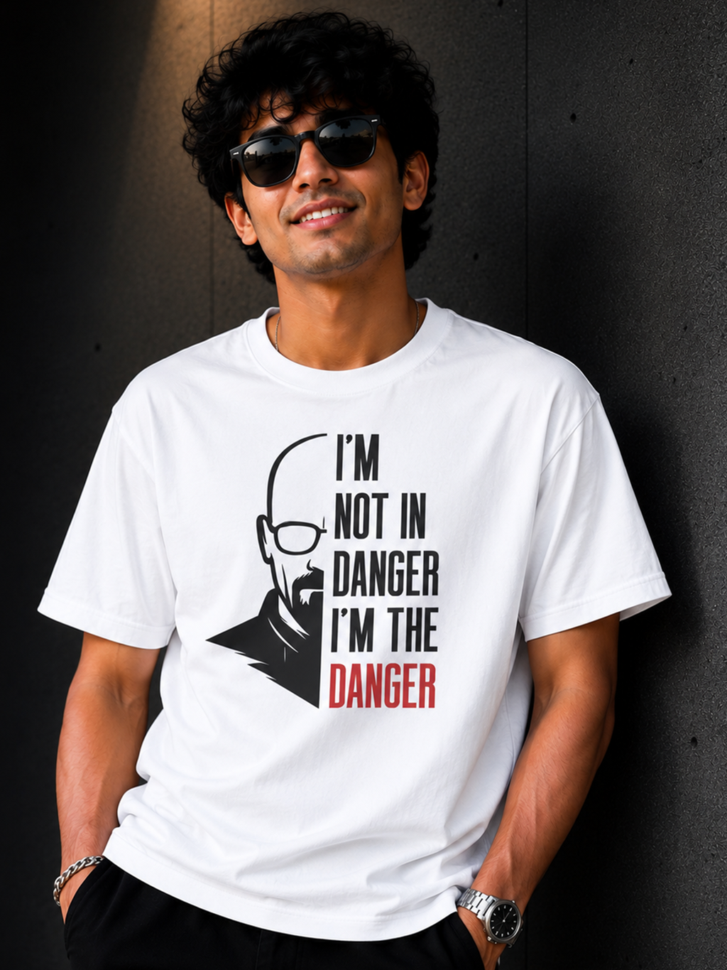 I'm the Danger Regular Fit T-Shirt