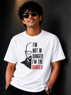 I'm the Danger Regular Fit T-Shirt