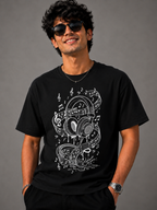 Lost in Music Regular Fit T-Shirt