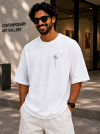 Dreams Take Flight Oversized T-Shirt