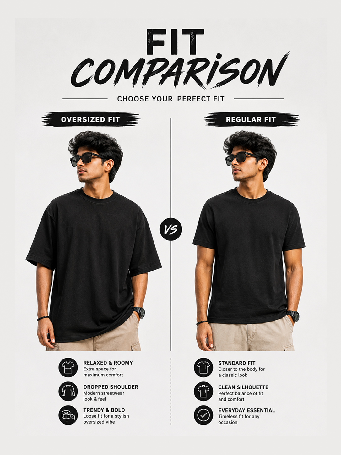 Beyond Comfort Oversized T-shirt