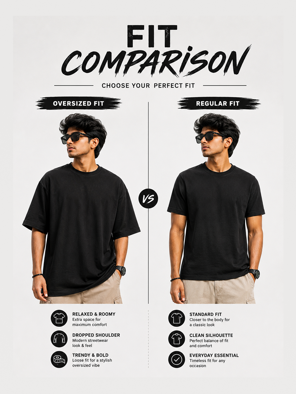 Too Many Passions Regular Fit T-shirt