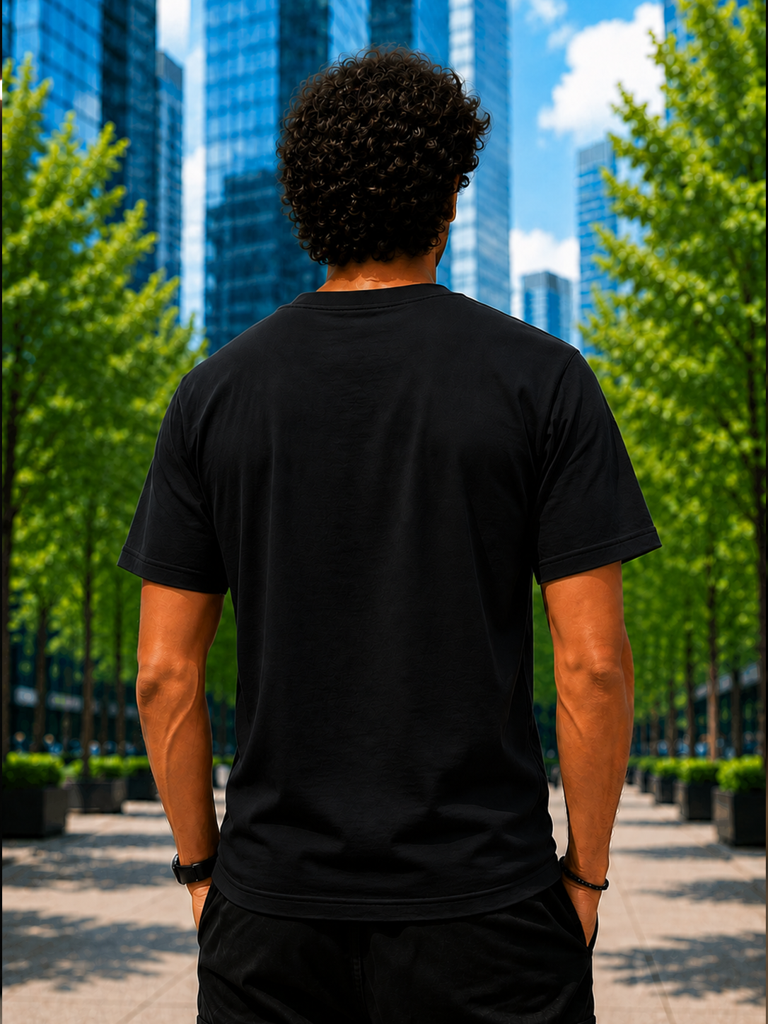 Create Your Reality Regular Fit T-shirt