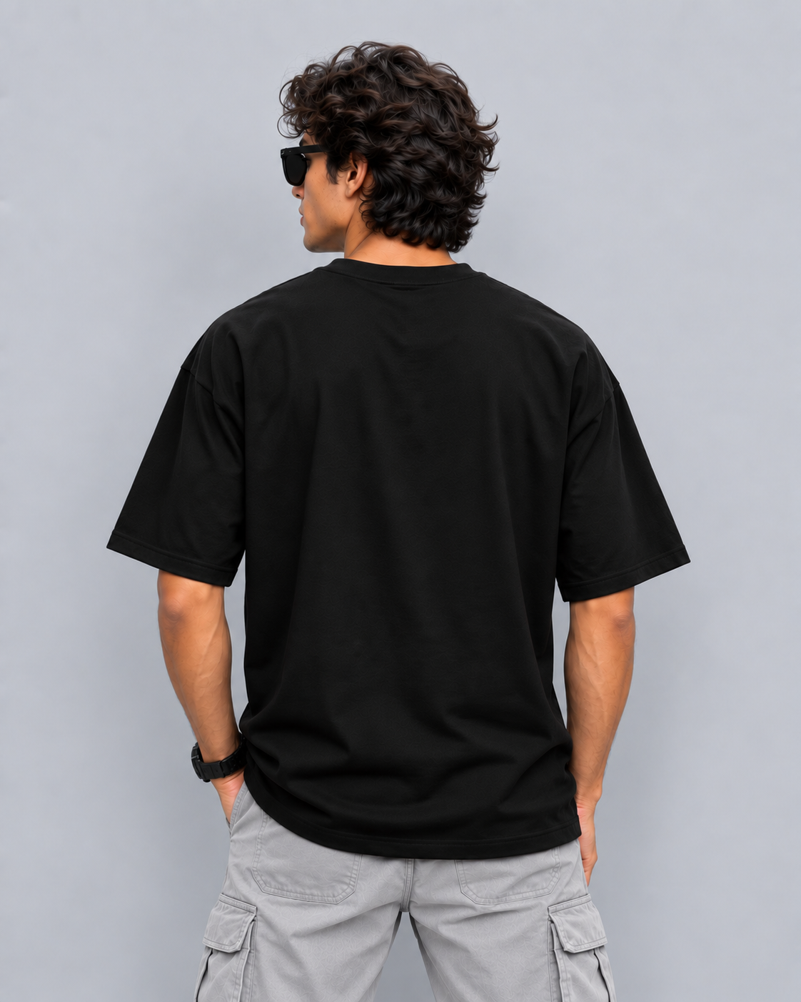 Infinite Adventure Oversized T-Shirt