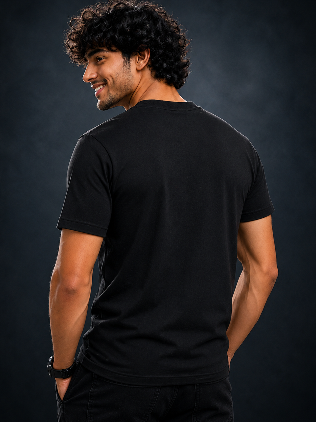 Born Wild Regular Fit T-shirt