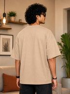 Rhythm Of Life Oversized T-shirt