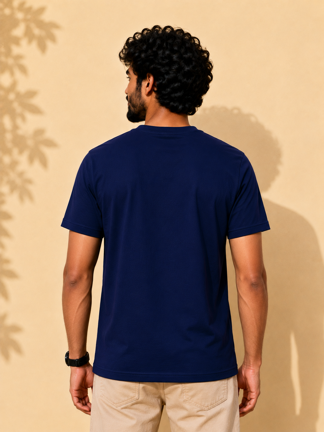 Theyyam Crest Regular Fit T-shirt