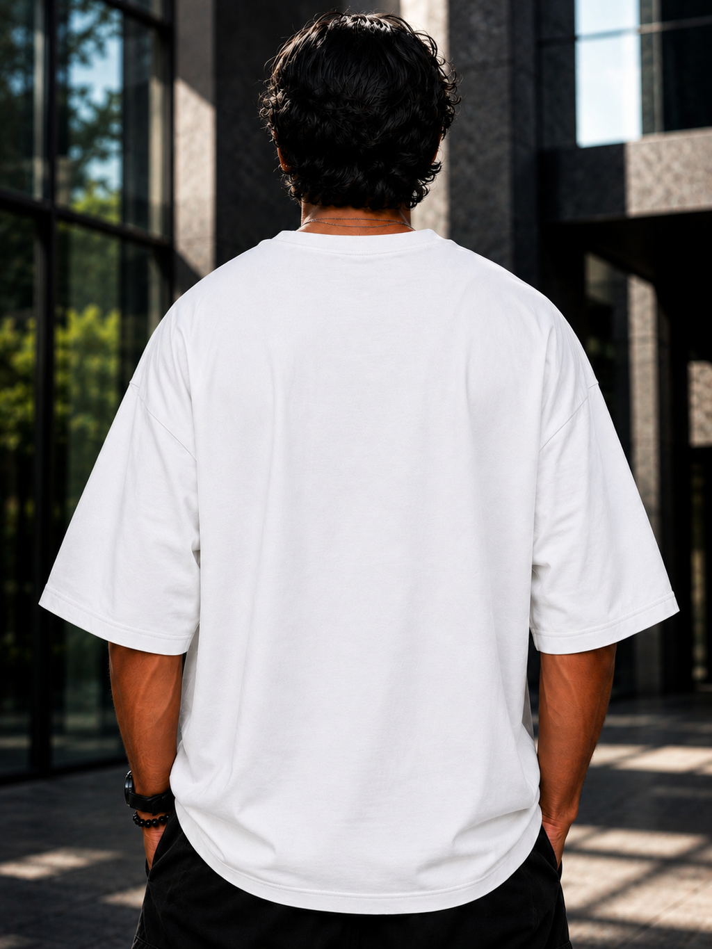 Infinite Adventure Oversized T-Shirt