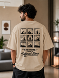 Different Stories Oversized T-shirt