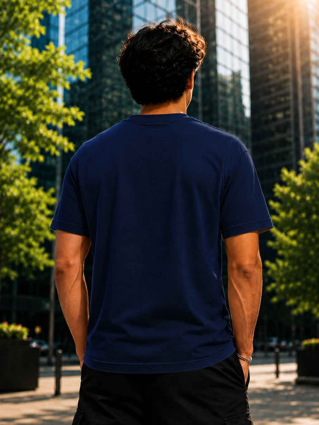 Chase Horizons Regular Fit T-shirt