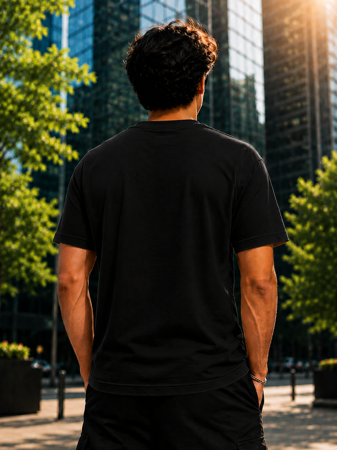 Chase Horizons Regular Fit T-shirt