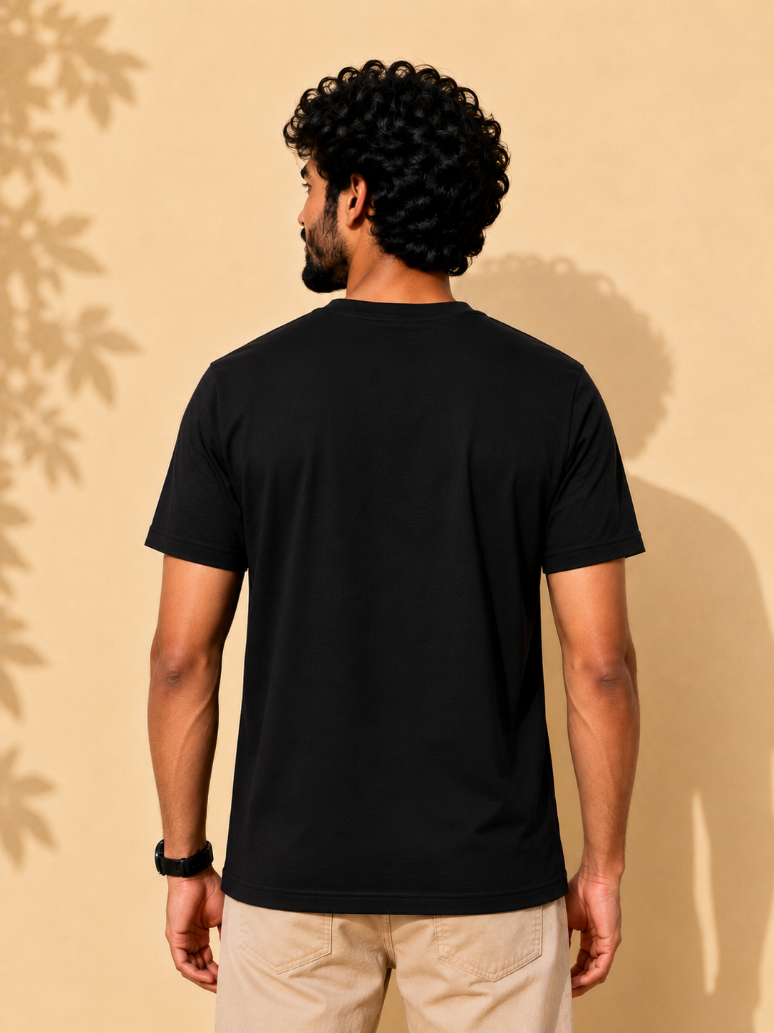 Pooram Symphony Regular Fit T-shirt
