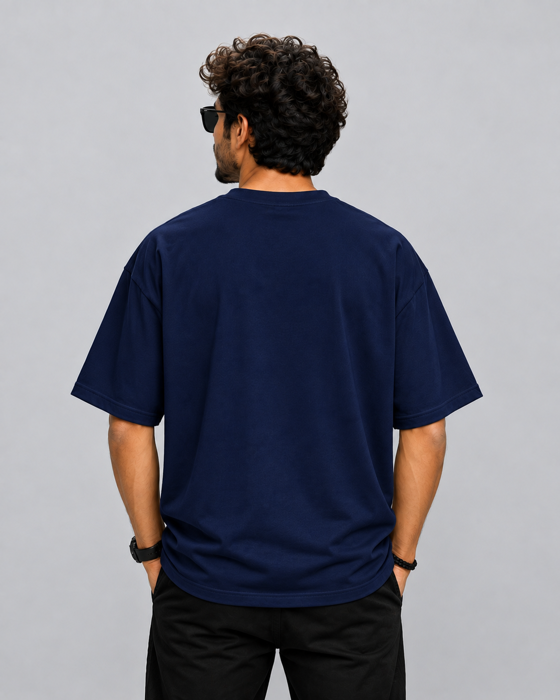 Rooted in Strength Oversized T-Shirt
