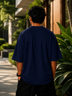Creative Mind Oversized T-Shirt
