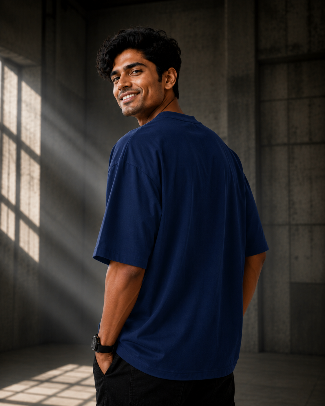 Peace Within Oversized T-Shirt